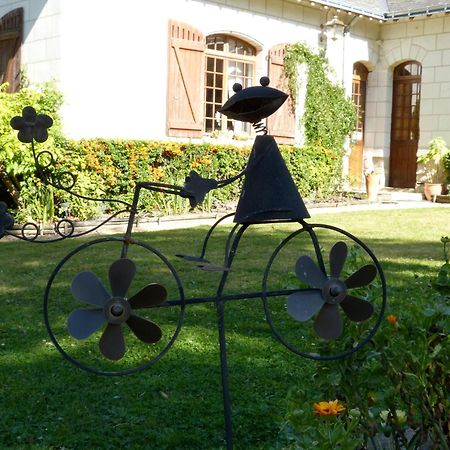 Domaine De Joreau Gennes-Val-de-Loire エクステリア 写真