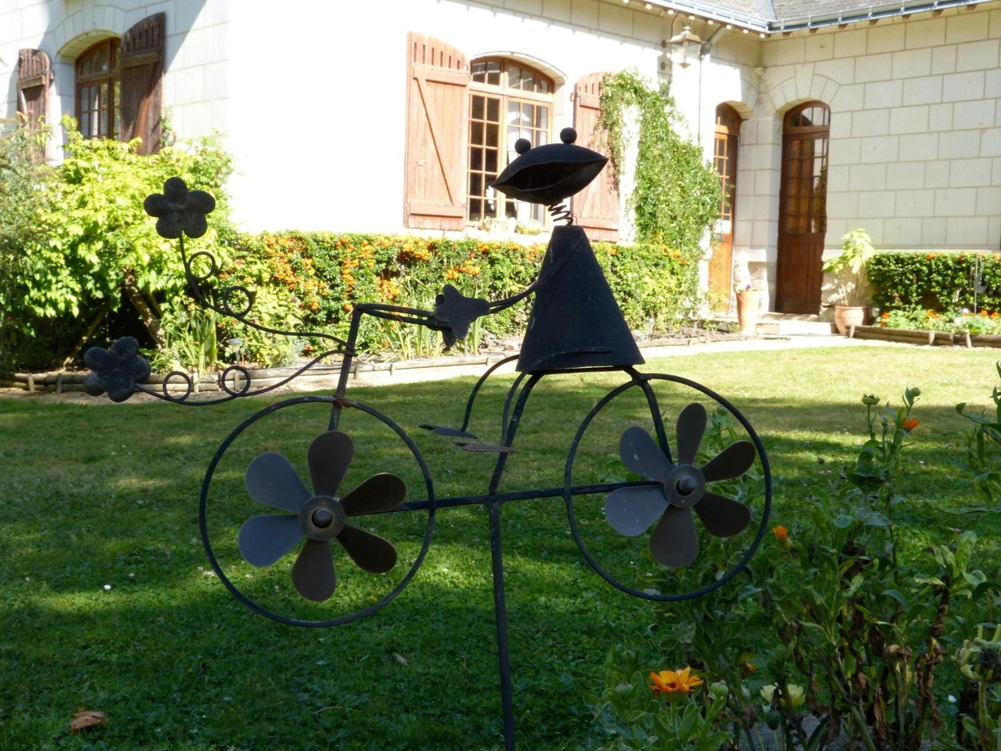 Domaine De Joreau Gennes-Val-de-Loire エクステリア 写真