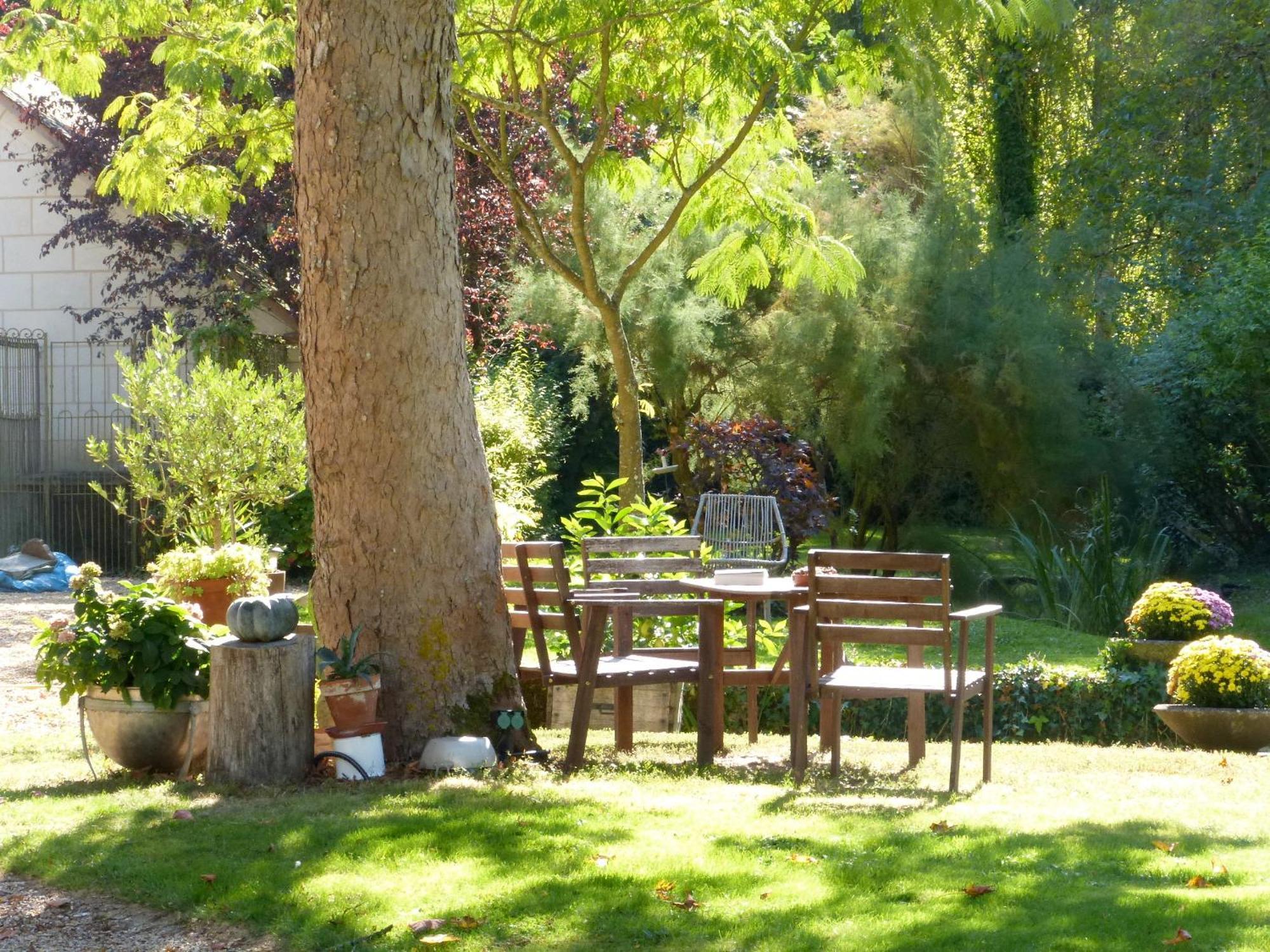 Domaine De Joreau Gennes-Val-de-Loire エクステリア 写真