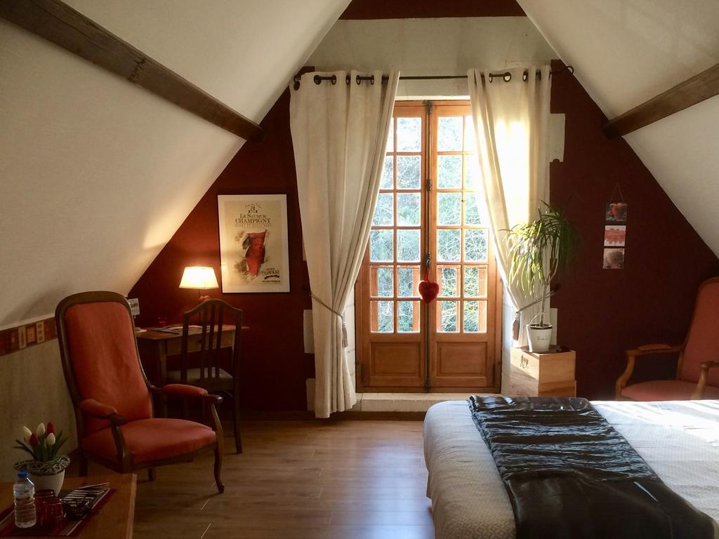 Domaine De Joreau Gennes-Val-de-Loire エクステリア 写真